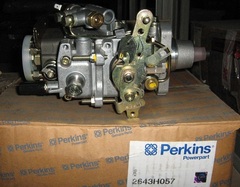 Топливный насос высокого давления, оригинал / FUEL InJECTION PUMP АРТ: 2643H057
