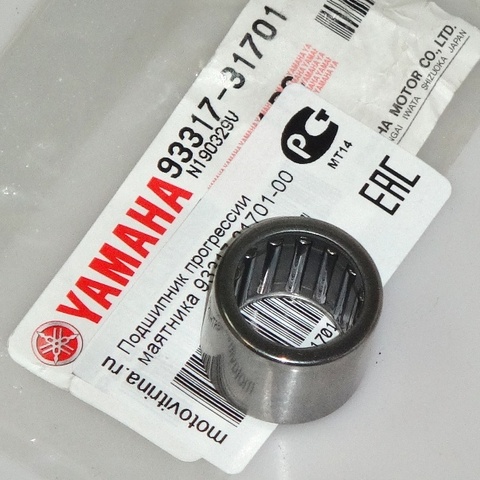Подшипник Yamaha 933173170100