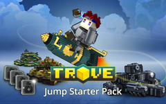 Trove - Jump Starter Pack (для ПК, цифровой код доступа)