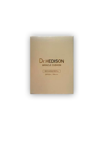 Сменный блок для многофункционального кушона с пептидами Dr.Hedison Miracle Cushion SPF50 PA+++