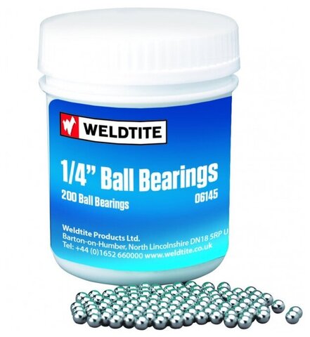 подшипник WELDTITE 7-06145 задней втулки и каретки 1/4