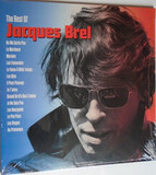 BREL, JACQUES: Best Of (Red) (Винил)