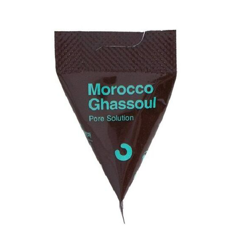 Пенка для умывания с глиной Too Cool For School Morocco Ghassoul Foam Cleanser, 7 мл