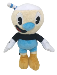 Мягкая игрушка Cuphead Магмен