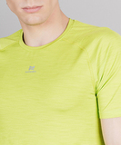 Элитная футболка Nordski Pro Lime Green мужская