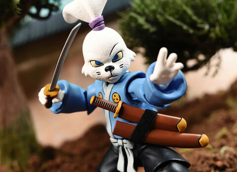 Фигурка NECA Teenage Mutant Ninja Turtles: The Tale of Usagi Yojimbo