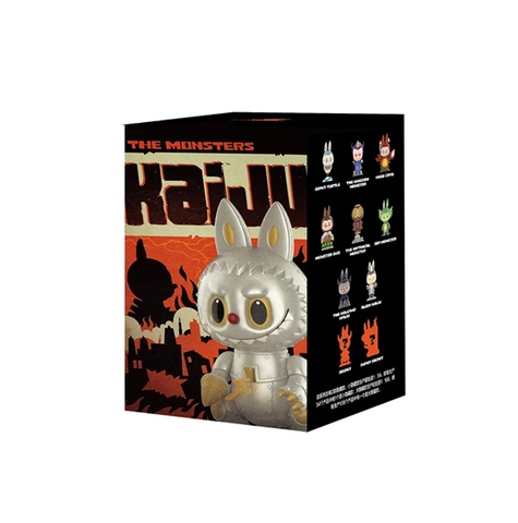 Случайная фигурка POP MART Little Monsters: Kaiju