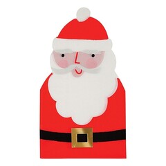Салфетки "Santa" 16шт