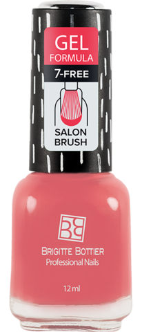 Brigitte Bottier GEL FORMULA тон 09 розовый