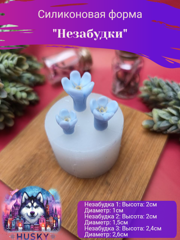 Силиконовая форма 