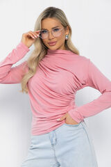 Лонгслив Тайна сердца (розовый) Б12926-7М LT Collection