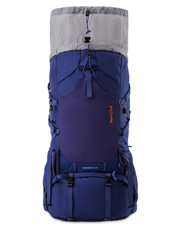 Картинка рюкзак туристический Kanrock Charger 75+15 Deep Blue/Blue - 30