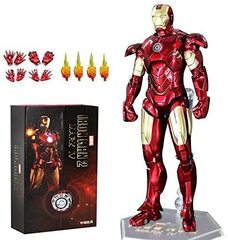 Фигурка Железный человек Марк 4 масштаб 1/10 ZD TOYS