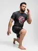 Рашгард Barracuda Black Kintaro S/S
