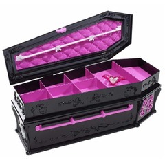 Шкатулка Дракулауры. Смертельно Уставшие