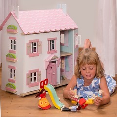 Le Toy Van Деревянный Кукольный домик 