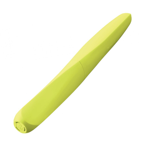 Ручка перьевая Pelikan Office Twist® Yellow Neon, M (807272)