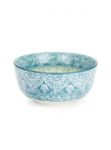 Салатник Fioretta Oriental Green 14 см