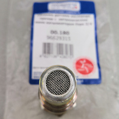 ОБМАНКА ДАТЧИКА КИСЛОРОДА ПРЯМАЯ TRANSMASTER С МЕТАЛЛИЧЕСКИМ МИНИ-КАТАЛИЗАТОРОМ ЕВРО-3/4