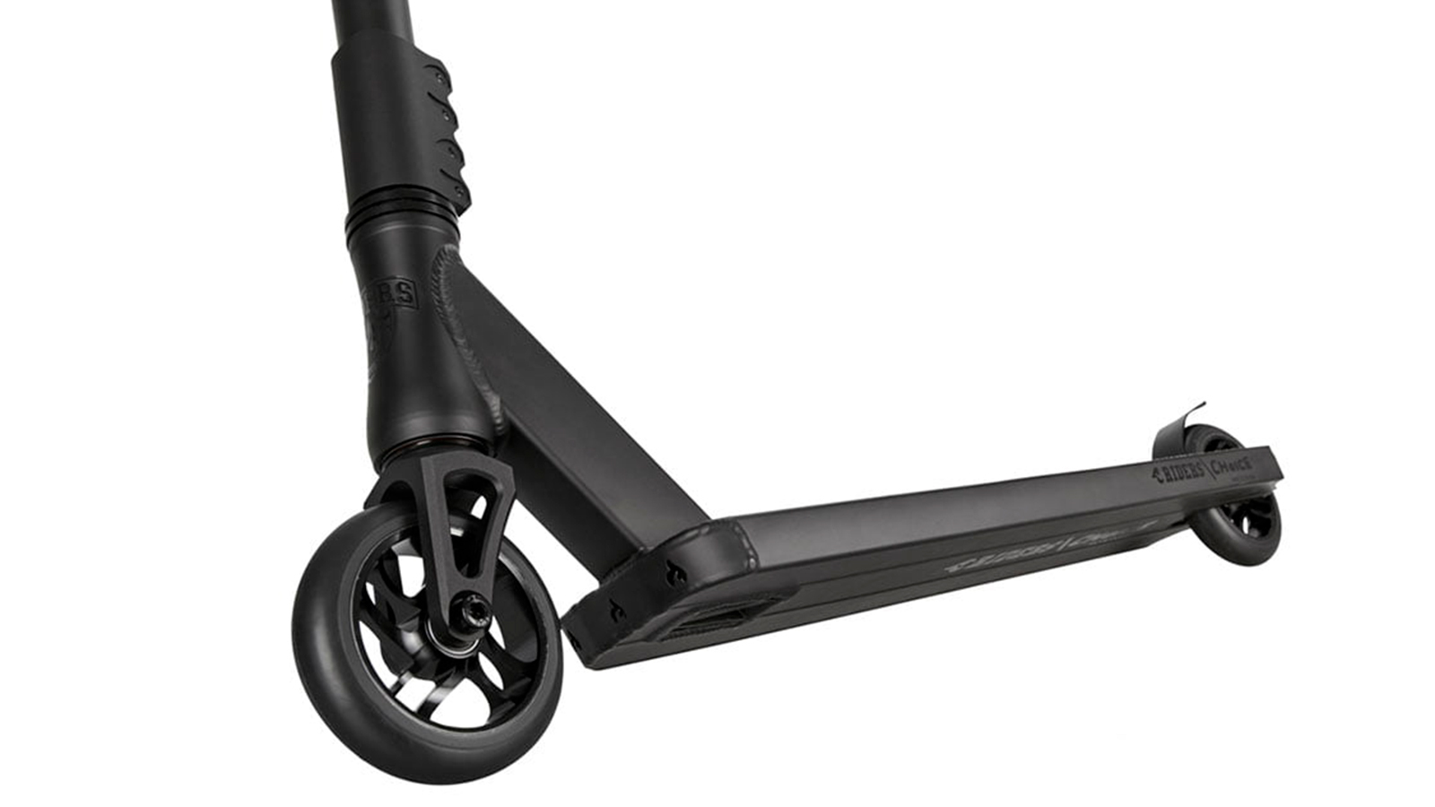 Chilli Riders Choice Sub Zero Black - Трюковые | iRide shop фото 2