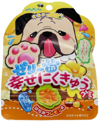 Мармелад Сенжаки Счастливые лапки Лимон с медом