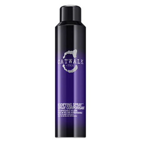 TIGI Your Highness Catwalk Bodifying Spray - Уплотняющий спрей для придания объема волосам