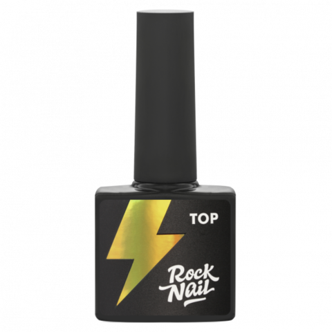 Топ RockNail Top Classic (10 мл.) Хит!