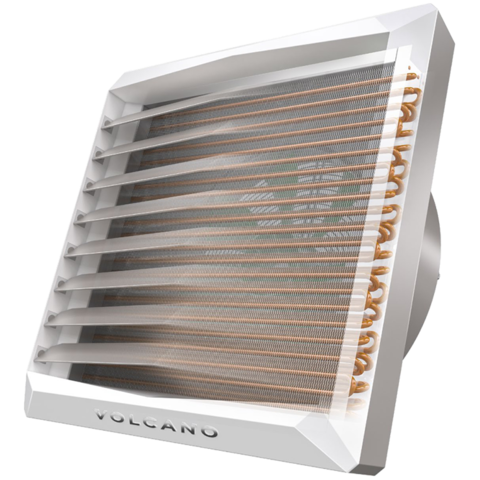 Купить Воздушно-отопительный агрегат VOLCANO VR 2 двигатель EС недорого со склада в Хабаровске, Якутске, Владивостоке, Южно-Сахалинске, Благовещенске