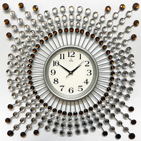 Настенные часы AYP-1035-G Galaxy