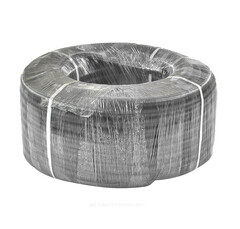 Шланг гофрированный защитный Дн 32 для трубы Дн 20 черный бухта 50м РОС