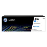 Kартридж голубой W2031X 415X для HP LaserJet M454, MFP M479 (6K)