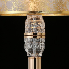 Настольная Лампа IL6216-1T-27 GD Золото