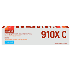 CTO-910XC Картридж EasyPrint LPM-CTO-910XC для Pantum CM9106DN/CM9706DN (34000 стр.) голубой