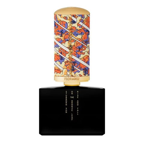 Floraiku Rise and Fall