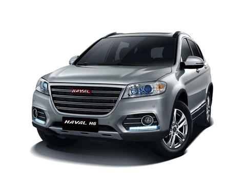 Чехлы на Haval H6 2014–2020 г.в.