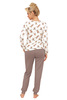 Reni long pyjamas Beige