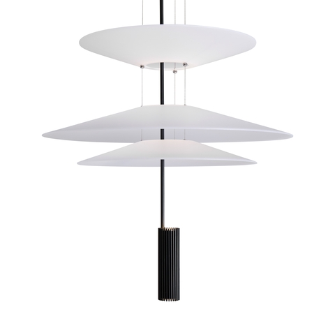 Подвесной светодиодный светильник Freya MONO FR6190PL-L7WB