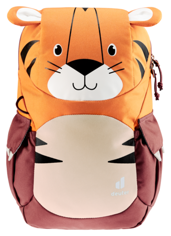 Картинка рюкзак городской Deuter Kikki Mandarine-Redwood - 5