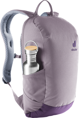 Картинка рюкзак городской Deuter Stepout 12 Lavender-Purple - 4