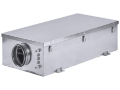 Компактная моноблочная вентиляционная установка ZILON ZPE 1400-15,0/3 INT