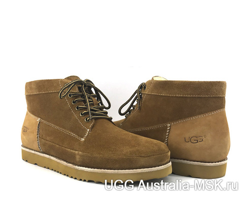 UGG Men's Beckham Chestnut