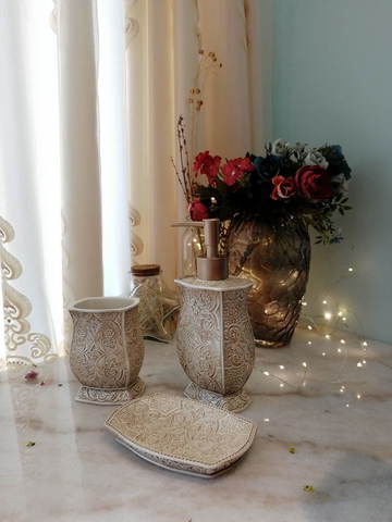 Набор №41 (беж) Sofi De MarkO