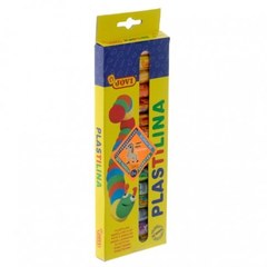 Пластилин Jovi 15 цветов (15*14гр) 90/15