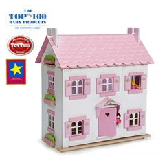 Le Toy Van Деревянный Кукольный домик 