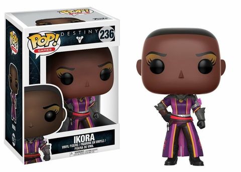 Фигурка Funko POP! Destiny: Ikora (236)