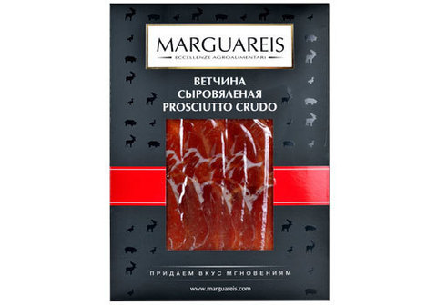 Ветчина сыровяленая, 60г