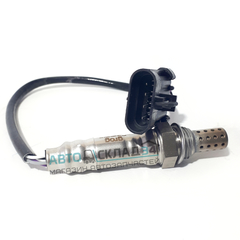 ДАТЧИК КИСЛОРОДНЫЙ NEXIA N150 SOHC ЕВРО-3, LANOS, CHANCE 1,5 ВТОРОЙ 4-Х-КОНТ В РЯД GROG