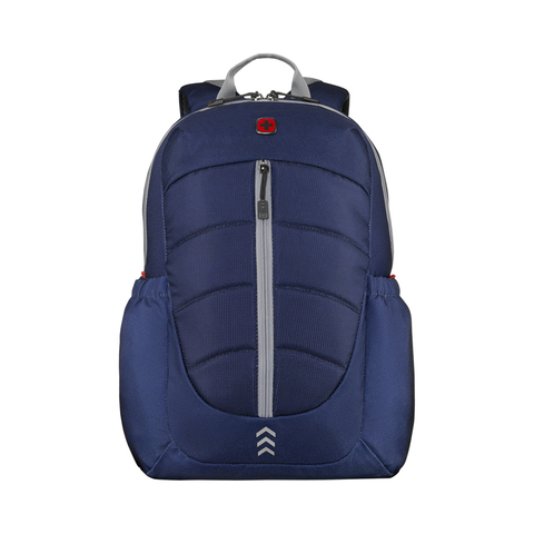 Рюкзак WENGER Engyz с отделением для ноутбука 16, цвет синий, 46х33х20 см., 21 л. (611680) | Wenger-Victorinox.Ru