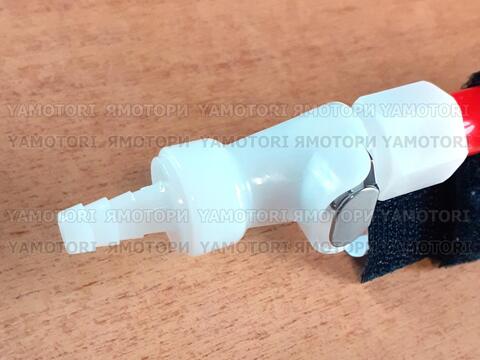 Шланг гидратора для шлема USWE