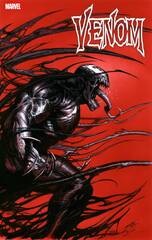 Комикс Venom #1 (Dellotto Variant)